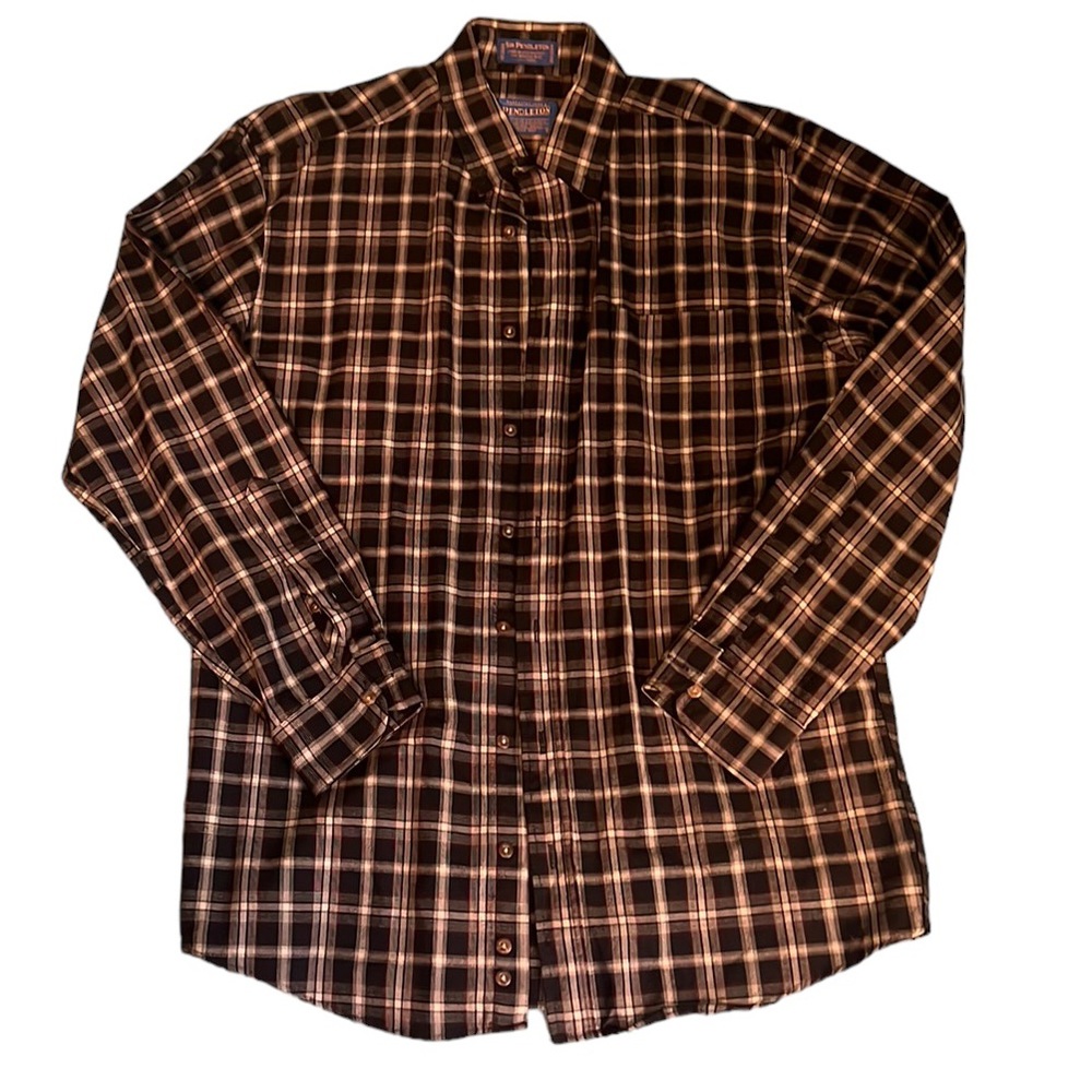 Vintage Pendleton Flannel